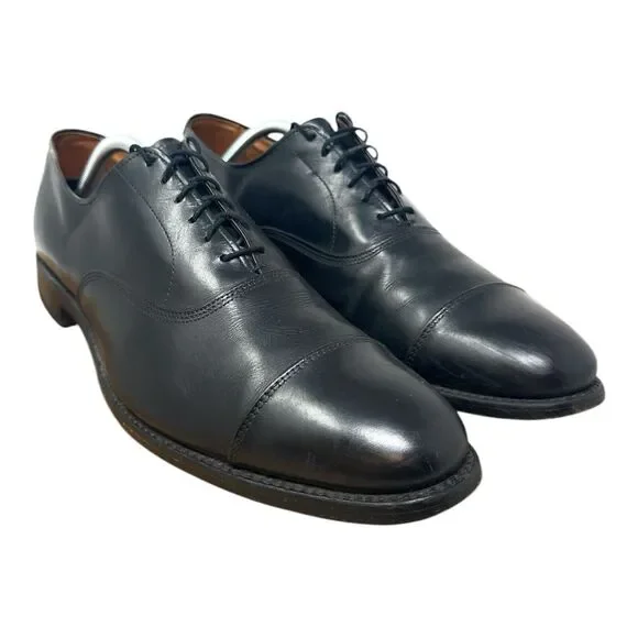 Allen Edmonds | Shoes | Allen Edmonds Park Avenue Mens Black  display picture 1